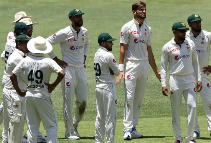 ICC Fines Pakistan Two WTC Points For Slow Over Rate In Perth Test