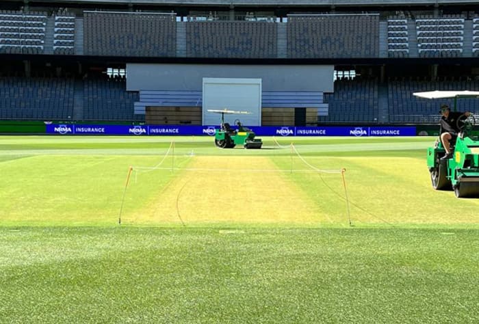 AUS vs PAK, AUS vs PAK 1st test, PAK vs AUS, Australia vs Pakistan, AUS vs PAK Perth Test, Pitch for Perth Test, Perth pitch curator, Isaac McDonald