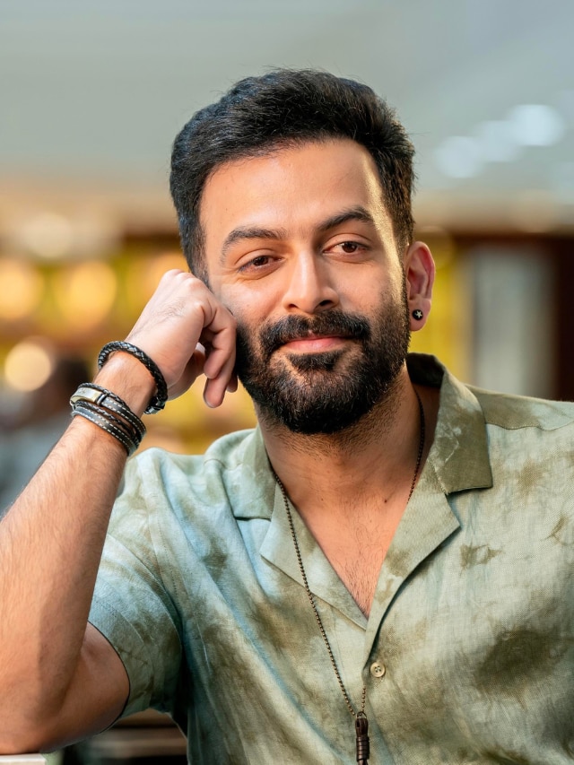 Prithviraj Sukumaran speaks about his clash with Shah Rukh Khan starrer  Dunki. Watch full video on our YouTube channel… | Instagram