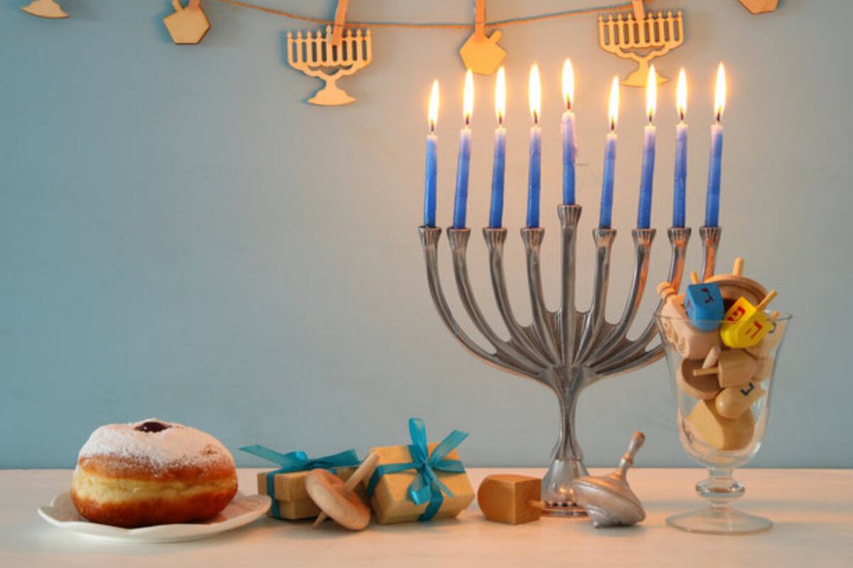 Hanukkah: A Dedication to One's Faith – The Trend