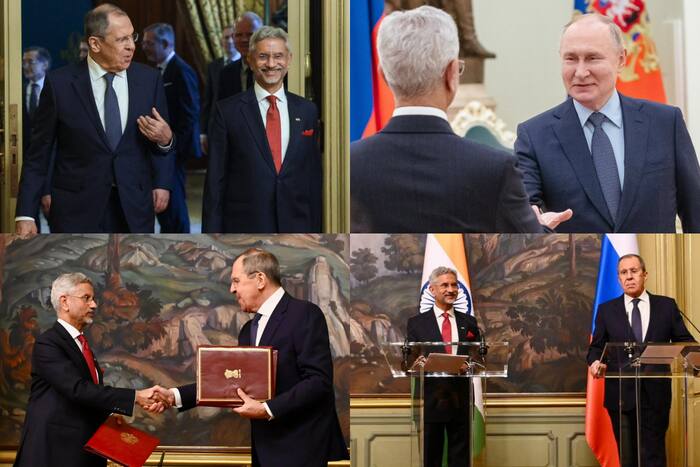 Russian President, Vladimir Putin, Prime Minister, Narendra Modi, Russia, EAM Jaishankar, Sergey Lavrov, Moscow, India-Russia Relationship, Vladimir Putin, S Jaishankar, Kremlin, New Delhi, Ukraine, BRICS, SCO