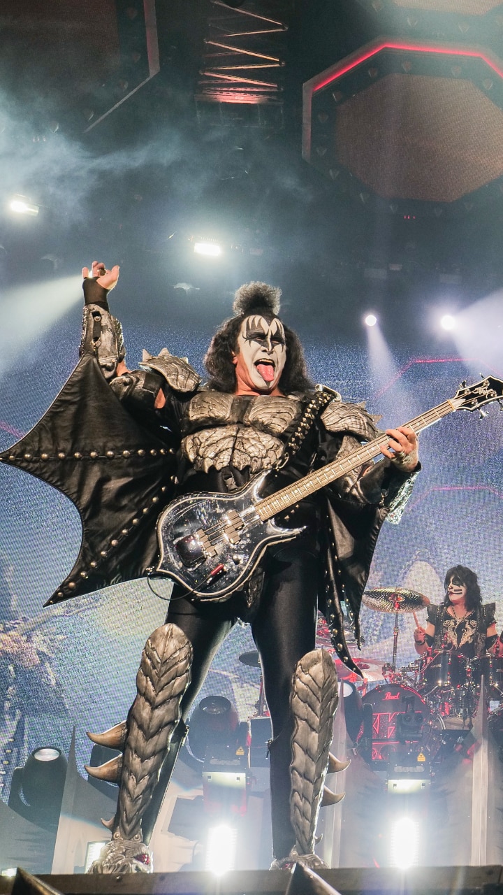 KISS Final Performance; The End Of The Road Farewell Tour In Images