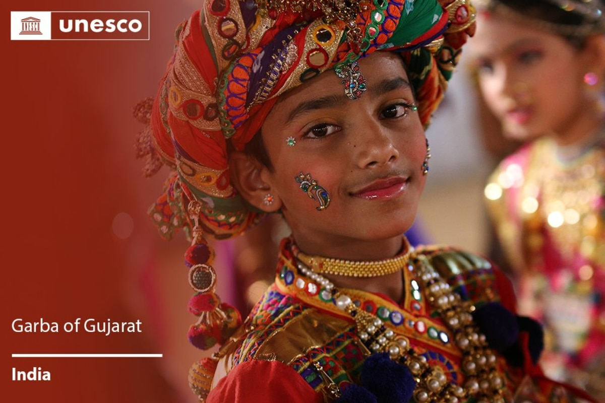 Gujarat’s Garba Included In UNESCO Intangible Heritage List