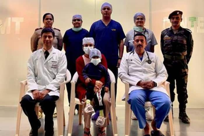 Army Hospital, Bone Marrow Transplant, Indian Army, Delhi Cantonment, BMT, immunodeficiency disorder, ARPC1b, infections, chemotherapy, India, medical research, treatment