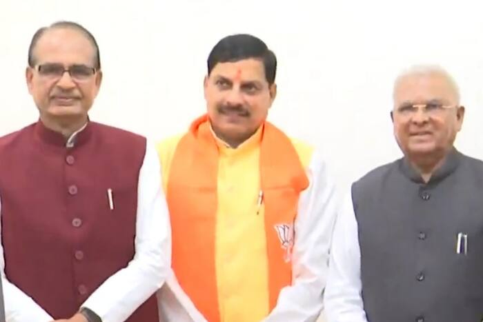 Mangubhai C Patel, Bharatiya Janata Party, Jagdisgh Devda, Rajesh Shukla, Madhya Pradesh CM, Mohan Yadav, Bharatiya Janata Party, BJP, Madhya Pradesh, Ujjain South, Assembly Elections, Bhopal, Shivraj Singh Chouhan, Narendra Singh Tomar