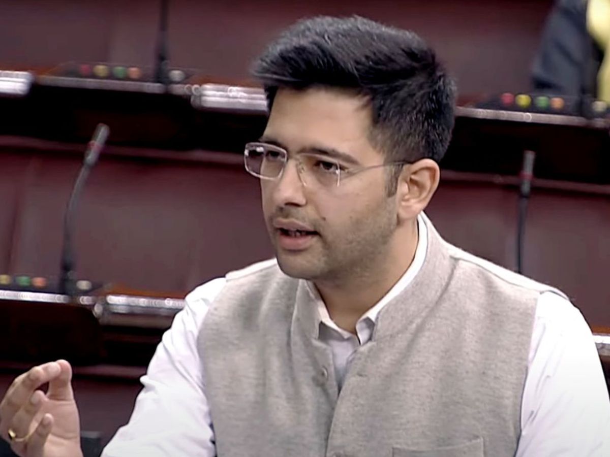 Raghav Chadha’s Rajya Sabha Suspension Revoked, Here’s What Happened During Winter Session