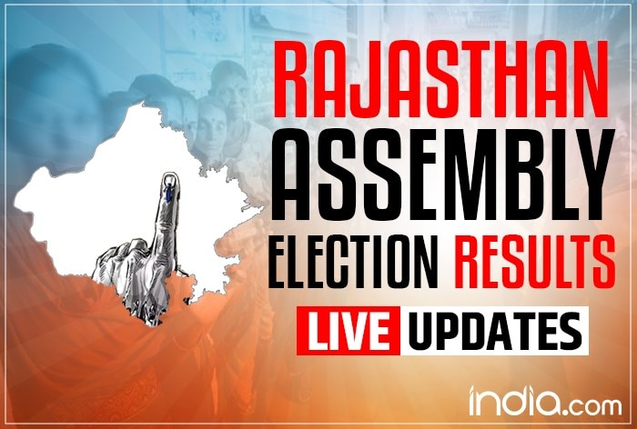 Rajasthan Election Result Highlights CM Ashok Gehlot Tenders ...