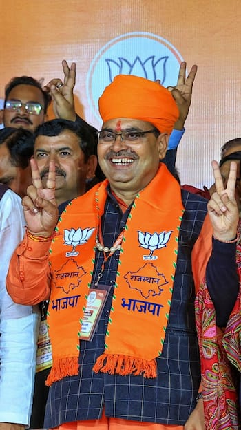 जानिए राजस्थान के नए CM भजन लाल शर्मा कितने अमीर है?