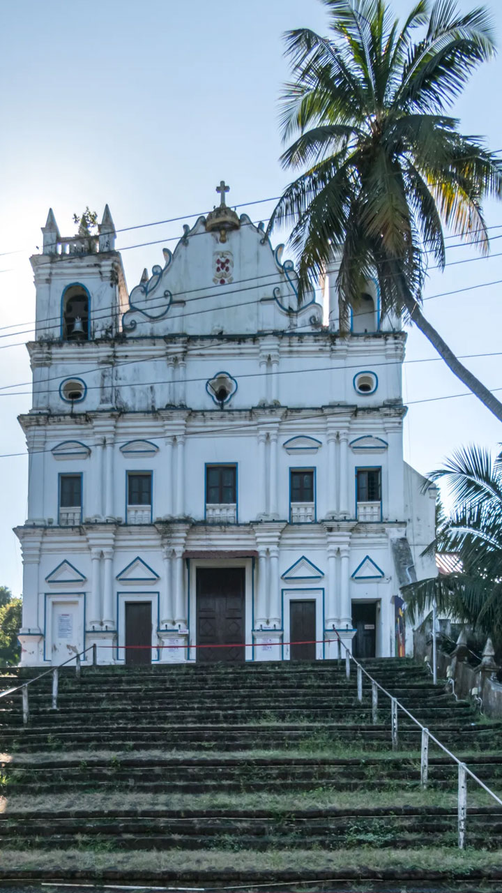 top 10 oldest churches in india