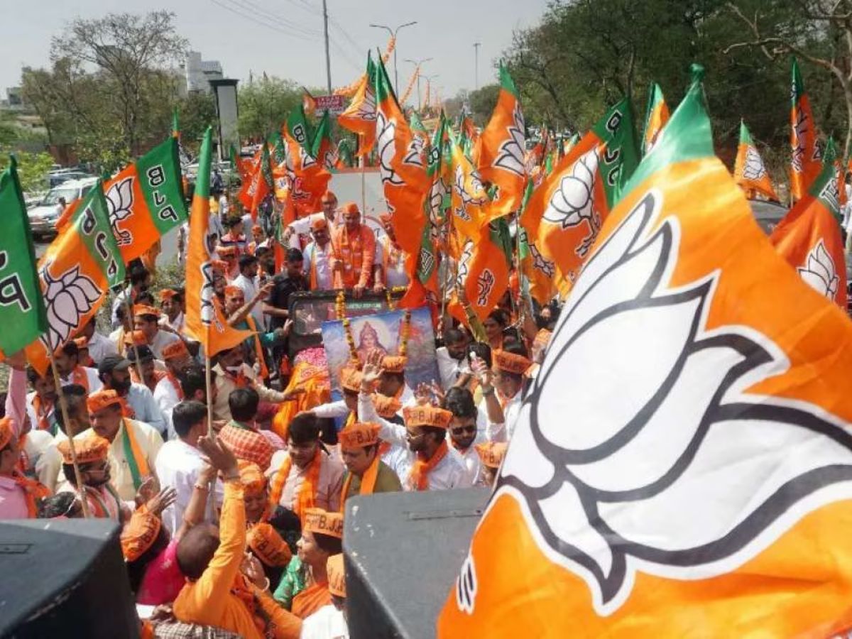 Lok Sabha Elections 2024 BJP Cluster Meetings To Begin From January 15, Heres What Ruling Party Is Aiming At