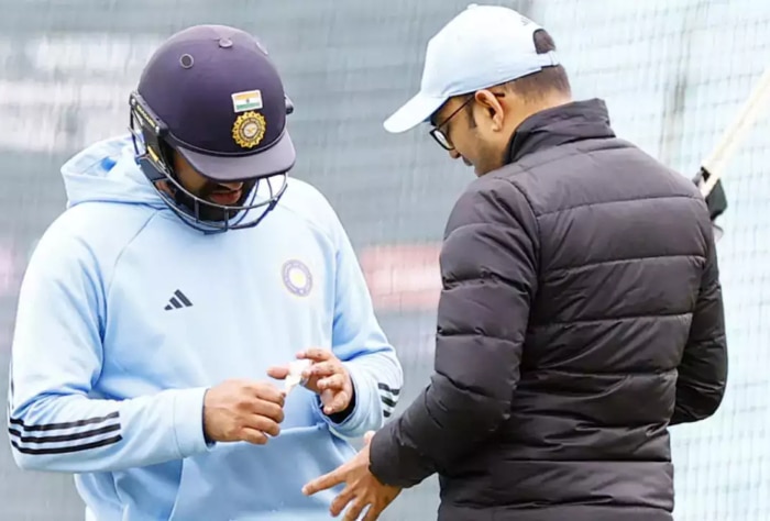 Rohit Sharma Injured Ahead Of First Test Against South Africa