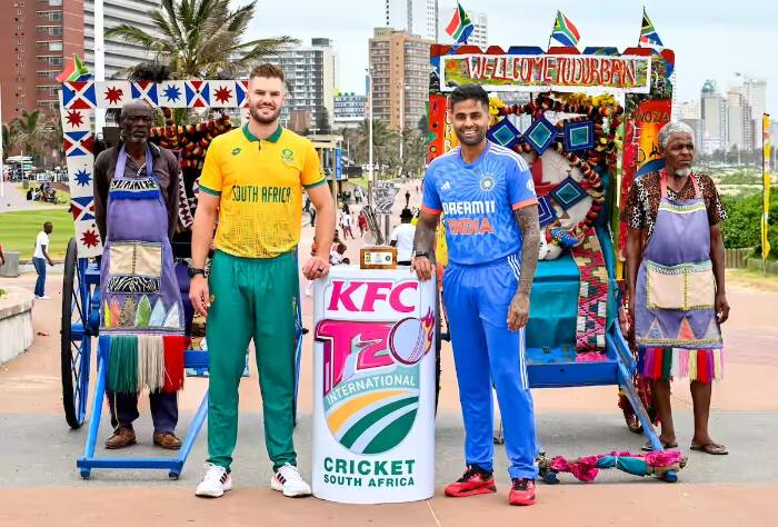 IND vs SA 2nd T20I, Live Streaming: When And Where To Watch India vs - India Vs South Africa Live Streaming Usa Free