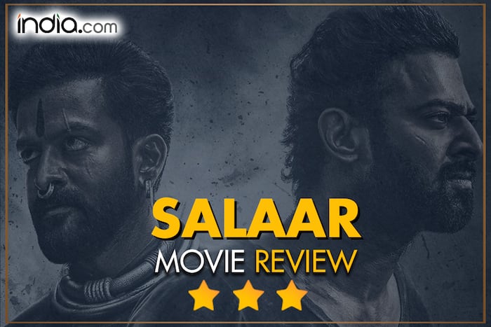 Salaar: CeaseFire Movie Review: Prabhas is Both Baahubali And Thor in a ...