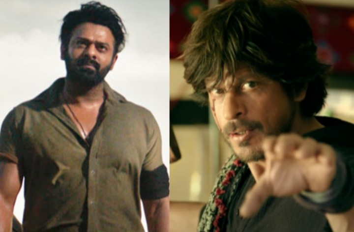 Salaar Vs Dunki Screen War Shah Rukh Khan Wins Over Prabhas With Maximum Screens In North