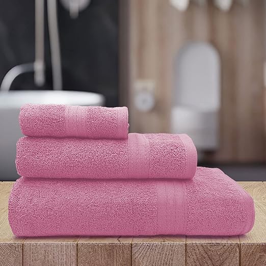 Sassoon Anatolia 3 Pc Towel Set in 500 GSM