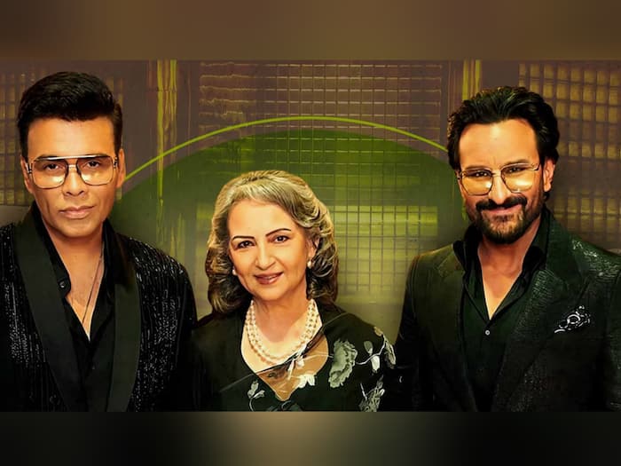 Video : Saif Ali Khan और Karan Johar नहीं समझ पाए इस हिंदी शब्द का अर्थ, Sharmila Tagore ने पीट लिया अपना माथा