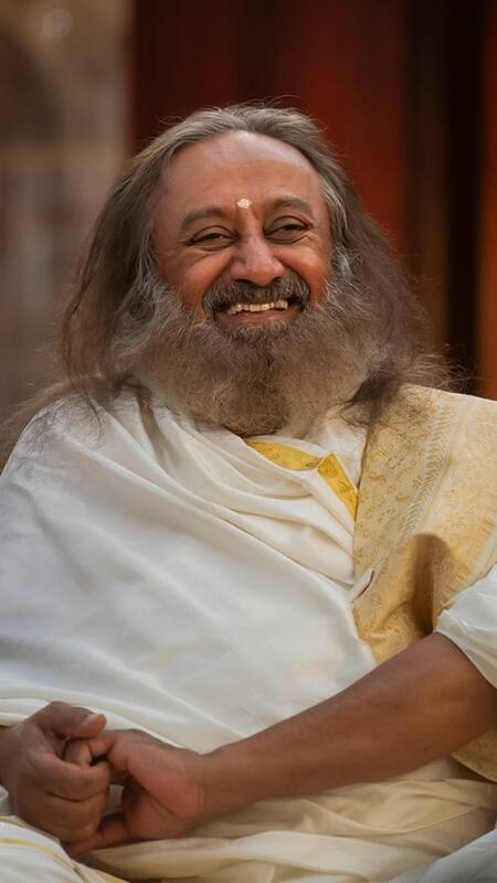 8 quotes about friendship by Gurudev