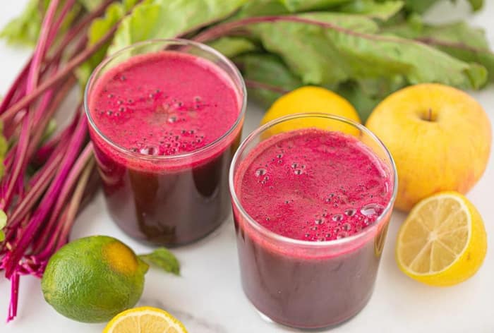 Incredible Health Benefits of Beetroot Juice