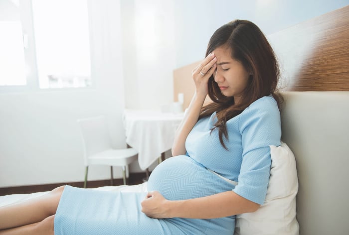 Gestation diabetes occurs to pregnant women during second or third trimester. The symptoms of this disease are usually tiredness, dry mouth, frequent urination, and more.