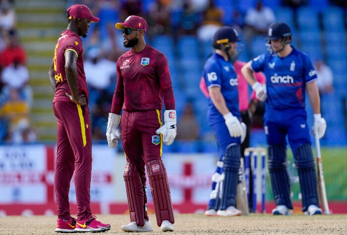 WI Vs ENG 2nd ODI, Live Streaming: When And Where To Watch West Indies ...