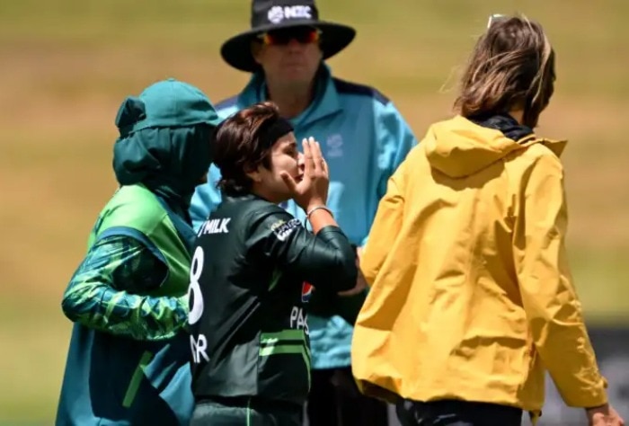 Big Blow To Pakistan Cricket; Diana Baig And Nida Dar Ruled Out Of New Zealand Tour Amid Injuries