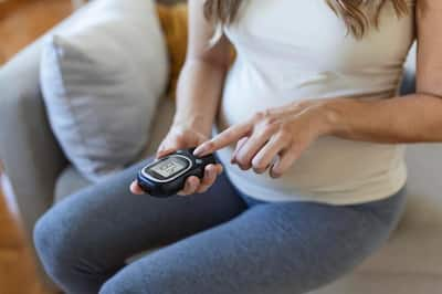 Gestational Diabetes and Pregnancy