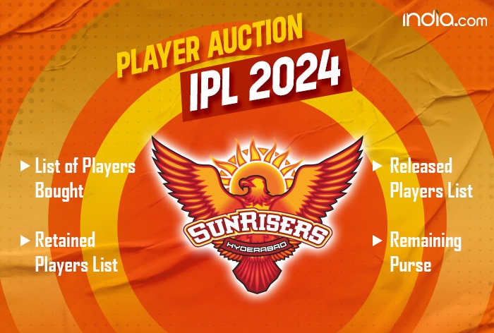 IPL Auction 2023 date and time, live streaming channel, venue hotel, full  players list, base price, available slots, purse left, retained, released  players list: CSK, RCB, MI, KKR, GT, SRH, LSG, RR,