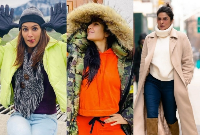 Winter Fashion Tips: 7 Trendy Ways to Layer up And Look Non-Bulky This  Season