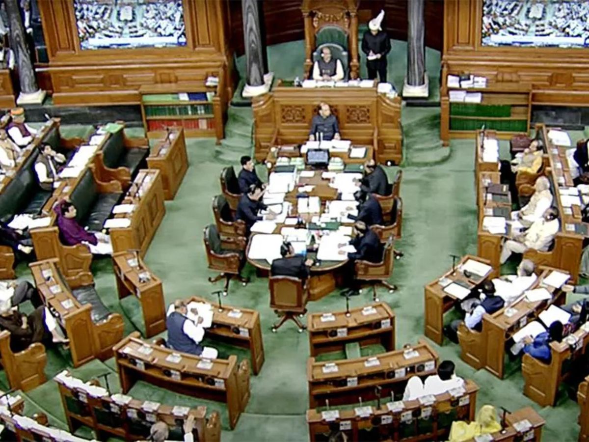 Winter Session: Opposition MPs Move Notices In Lok Sabha, Rajya Sabha ...