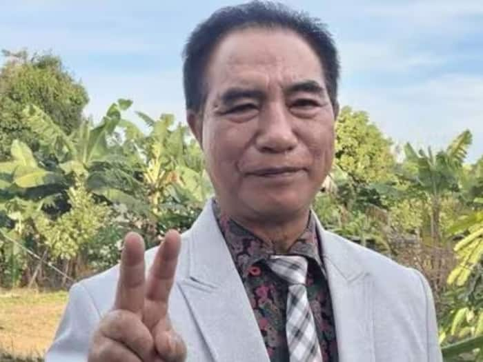 ZPM Candidate Mizoram CM Lalduhoma