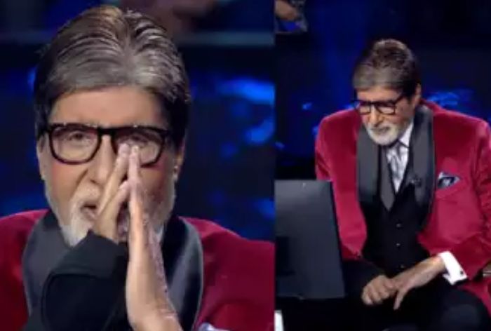 Kaun Banega Crorepati 15: Big B Becomes Emotional as He Bids Adieu to Quiz Show