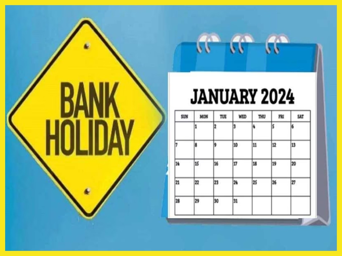 Bank Holidays In January 2024 15 