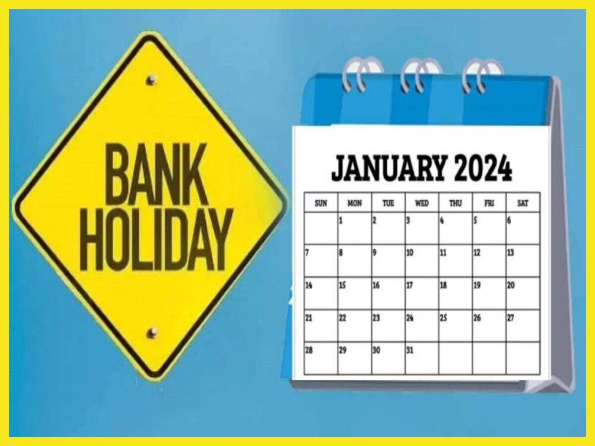 Bank Holidays In January 2024 15 