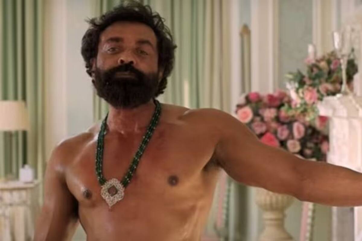Boby Deol Sex Fuck Com - Watch: Bobby Deol is One Hot Beast in Transformational Video From Animal,  Don't Miss The Shower Scene And That Ripped Body! | India.com