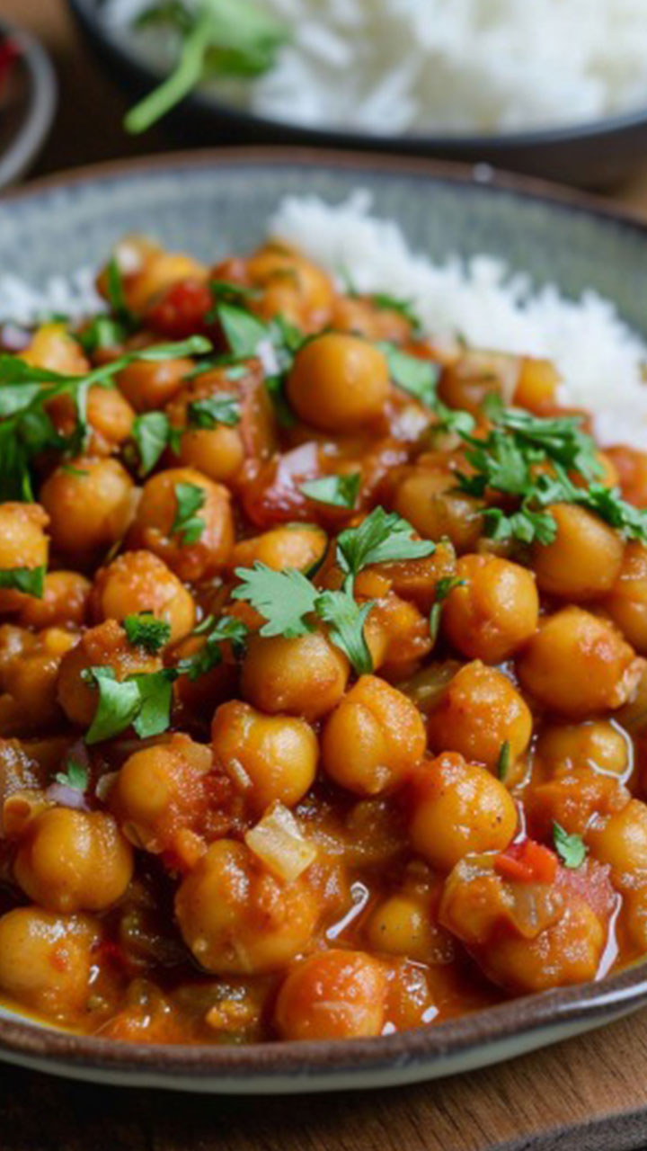 7 Incredible Health Benefits of Having Chana Masala