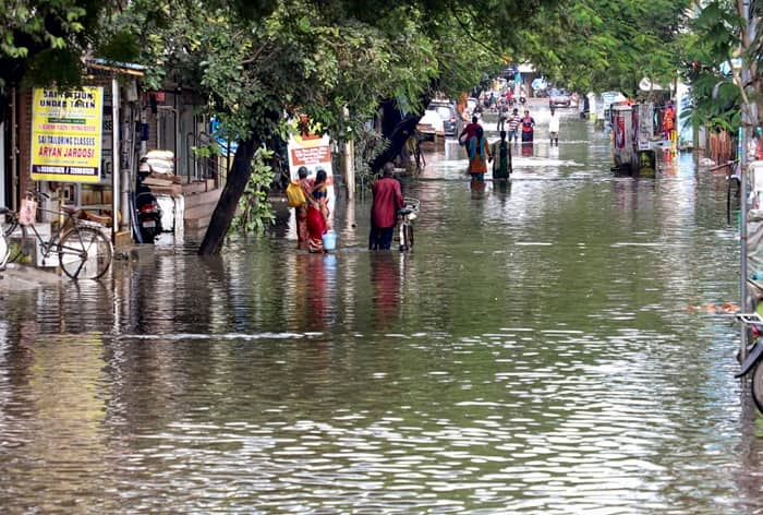 Chennai Floods: Bharathidasan University Postpones Semester Examinations; Official Notice Here