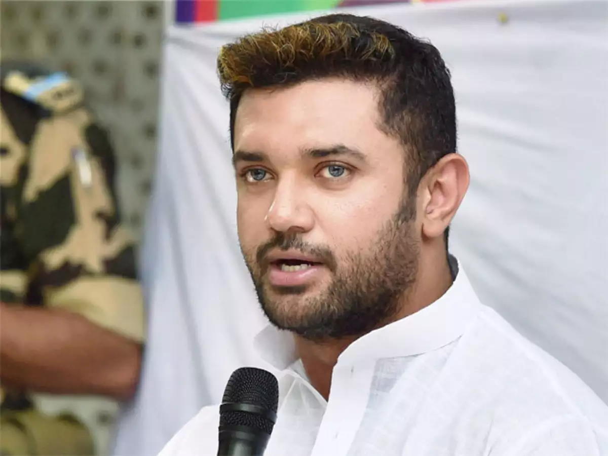 chirag paswan