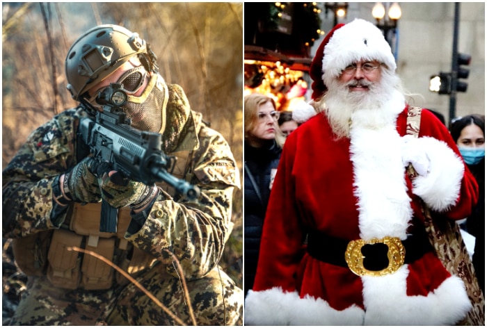 Wait, What? US-Canada Military Agency Tracking Santa Claus For 68 Years
