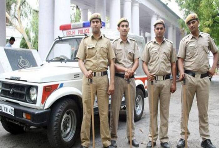 delhi police