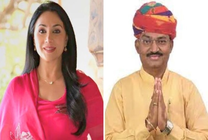 Advocate Files PIL Against Diya Kumari Prem Chand Bairwa