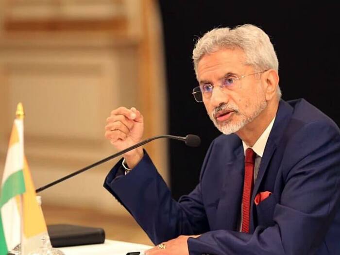 'Arunachal Pradesh Is Part Of India Because It's Part Of India...' Says EAM Jaishankar As He Junks 'Ludicrous' Chinese Claims