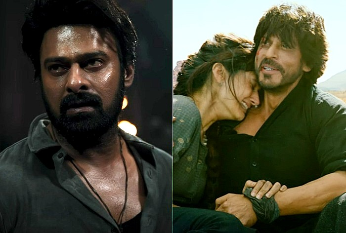 Shah Rukh Khan s Dunki Beats Salaar to Become Most Viewed Hindi