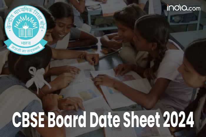 CBSE Date Sheet 2024 Kab Ayegi? Class 10, 12 Time Table Soon at cbse.gov.in; Syllabus, Latest Updates