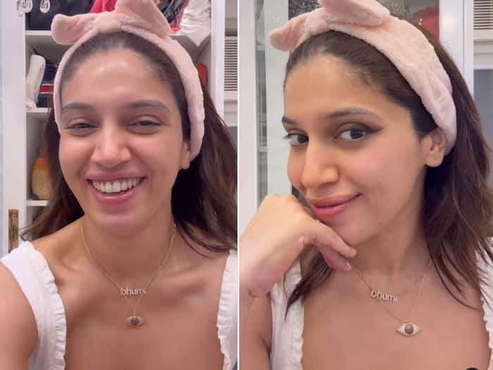 Bhumi Pednekar's VIRAL Instagram Hack to Achieve The Perfect Winged Eyeliner is a Total HIT- Watch