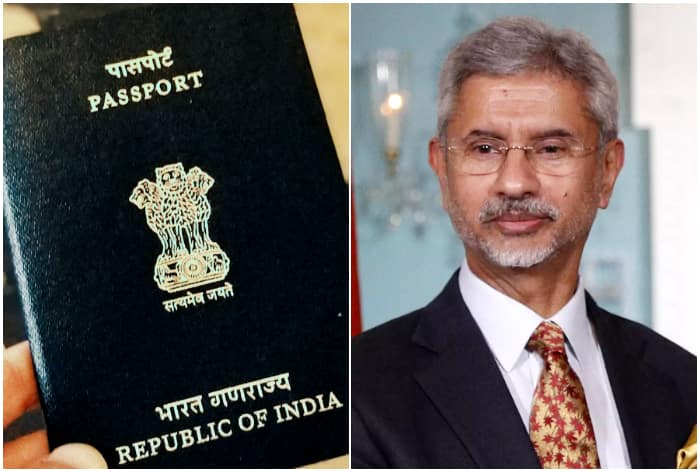 indian passport