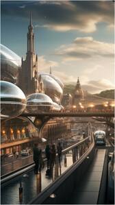 How Indore Will Look After 100 Years? Check AI Images Here