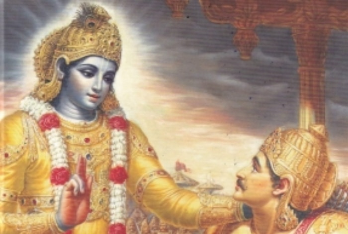 Gujarat Govt Introduces Bhagavad Gita Textbook to School Curriculum; to be Incorporated for Classes 6 to 8