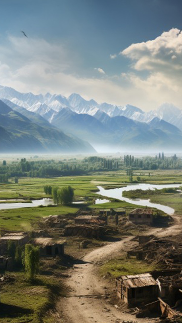 The Kashmir Files Wallpaper - WallpaperAccess.in