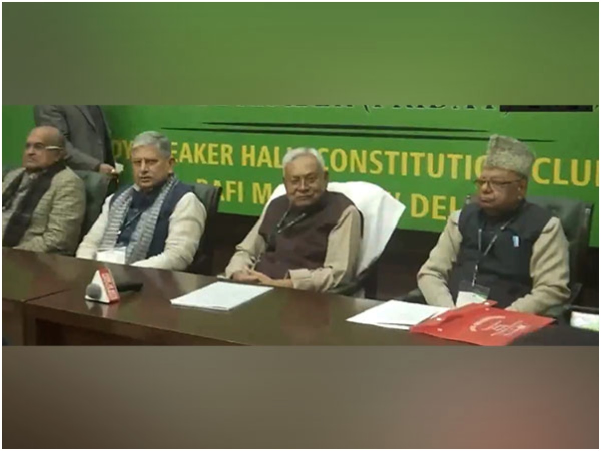 Lalan Singh Quits, Nitish Kumar To Take Control Of Party