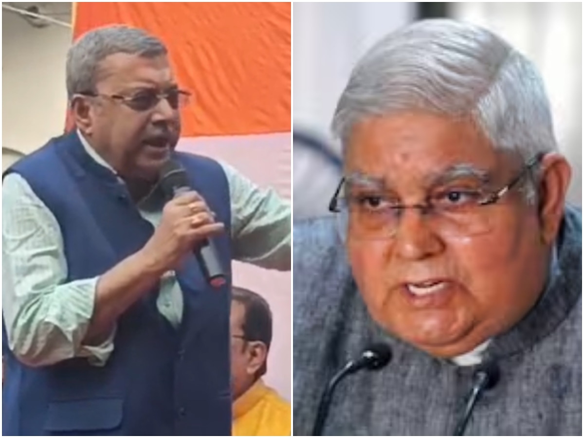 Rajya Sabha Mimicry Row: Dharmendra Pradhan Slams Kalyan Banerjee ...